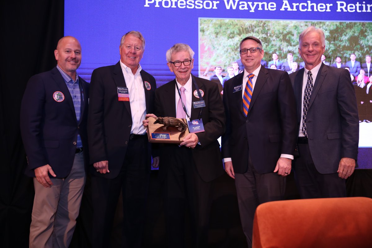 UF Bergstrom Center tweet media