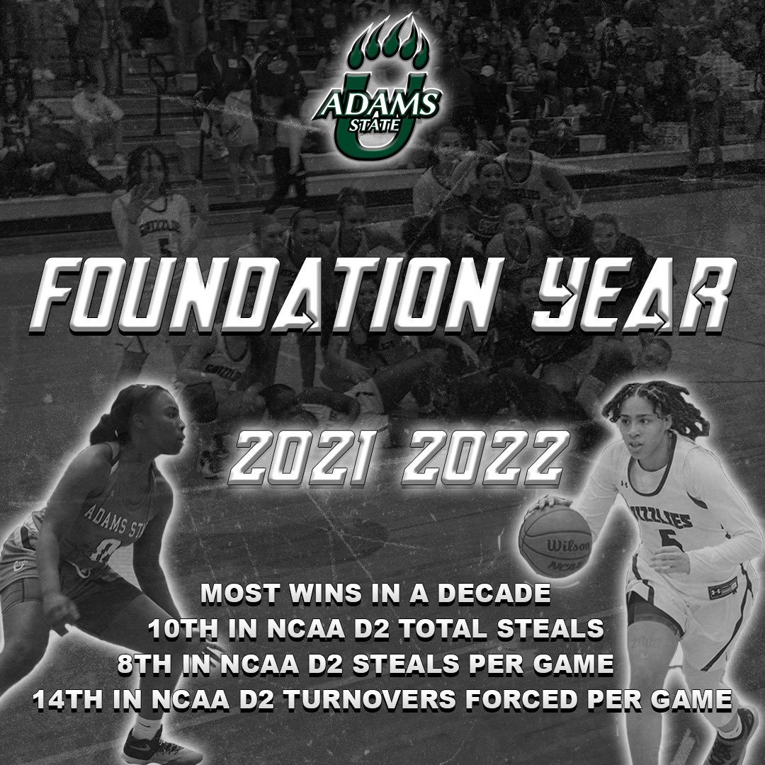 Adams State Women's Basketball (@adamsstateu_wbb) on Twitter photo 