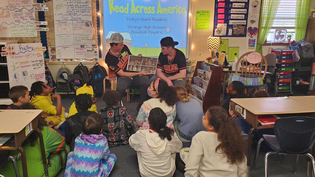 Orange Baseball tweet media