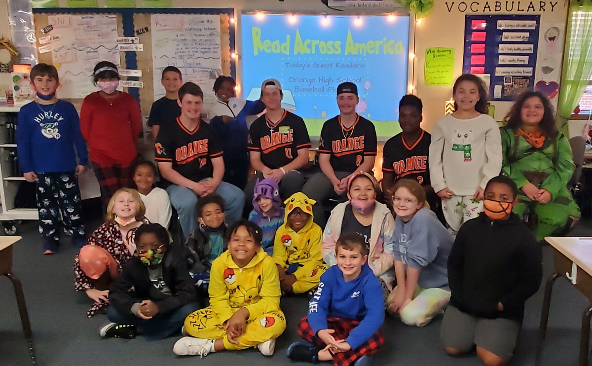 Orange Baseball tweet media