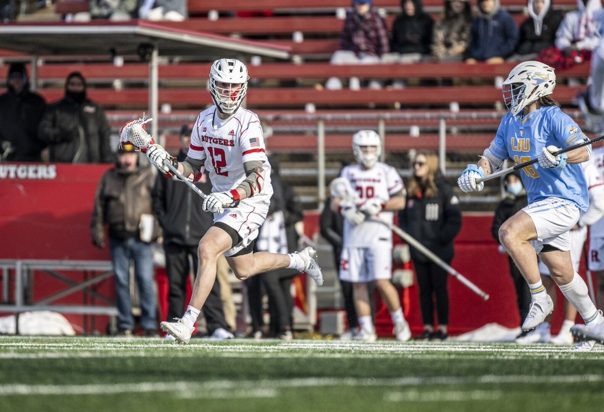 Rutgers Men's LAX tweet media