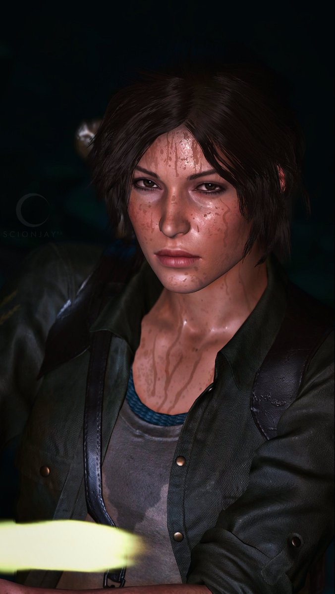 scionjay96's tweet photo. I think Lara is mad at me 😳
#LaraCroft #TombRaider #TR25 #VirtualPhotography #Ps5 #TRinfinite https://t.co/X1WXVxkiIs
