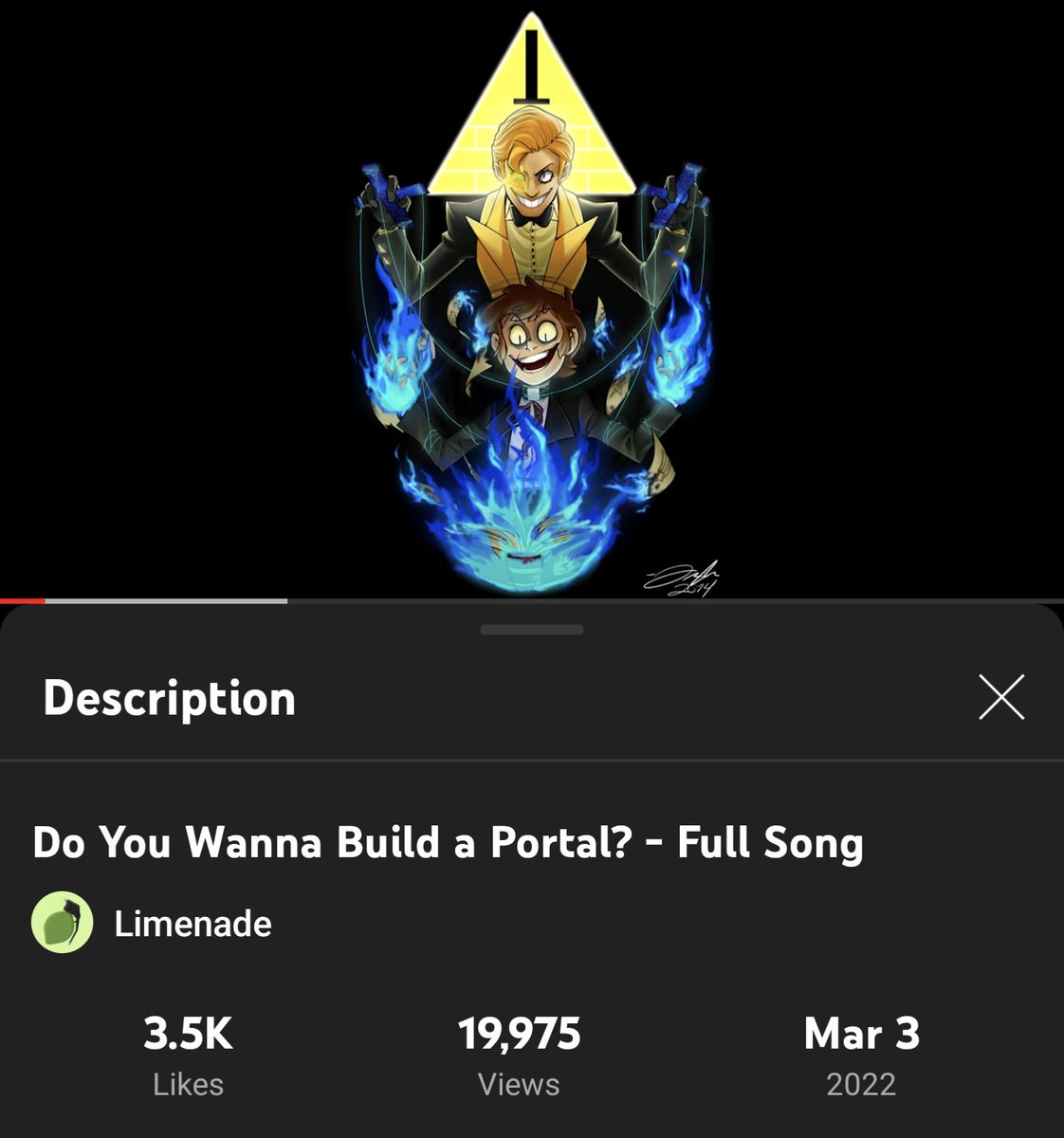 QbombBand's tweet photo. Wild to see something I worked on hit 20k views in the first day. 🖤🤘 (@boomsheika's art for the video.) https://t.co/L9FrAwukbA