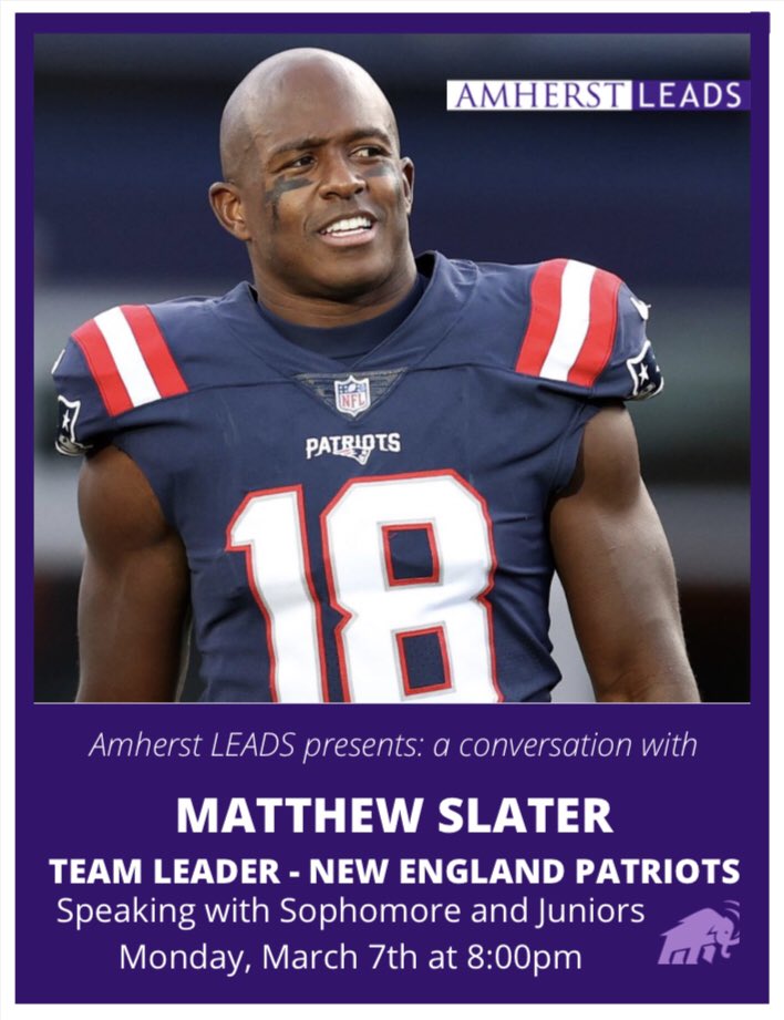 Amherst LEADS tweet media