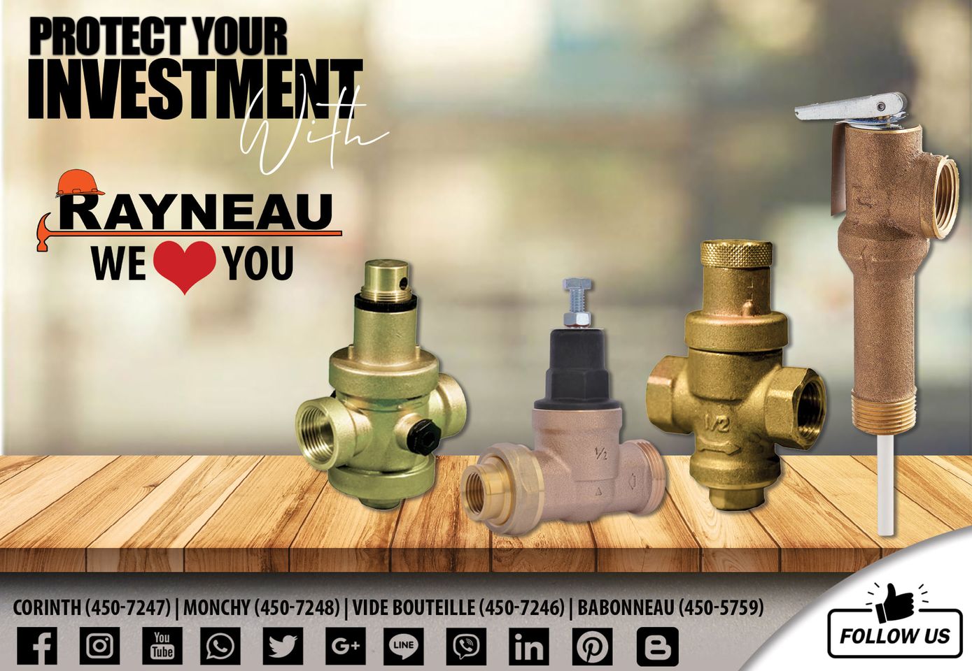 Rayneau Group Of Companies (@Rayneauproducts) / Twitter