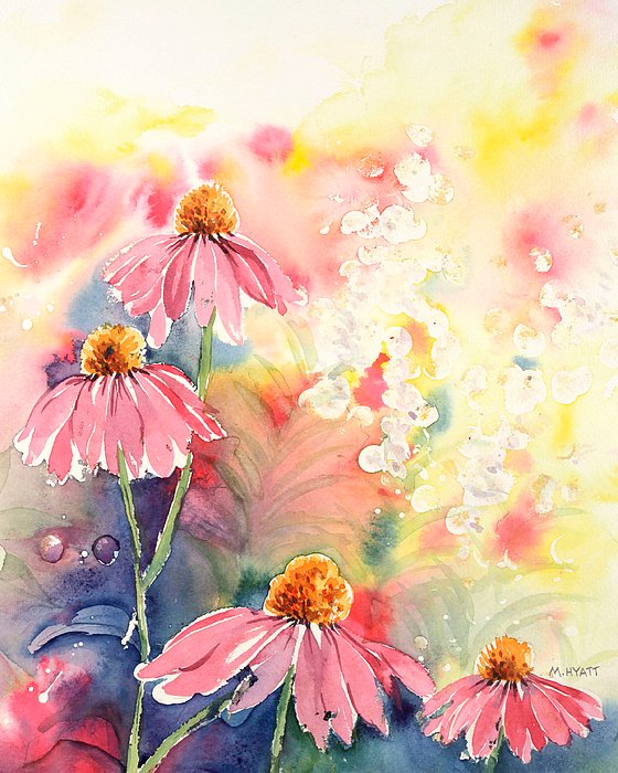 New artwork for sale! - "Floral Expression" - fineartamerica.com/featured/flora… <a href="/fineartamerica/">Fine Art America</a>