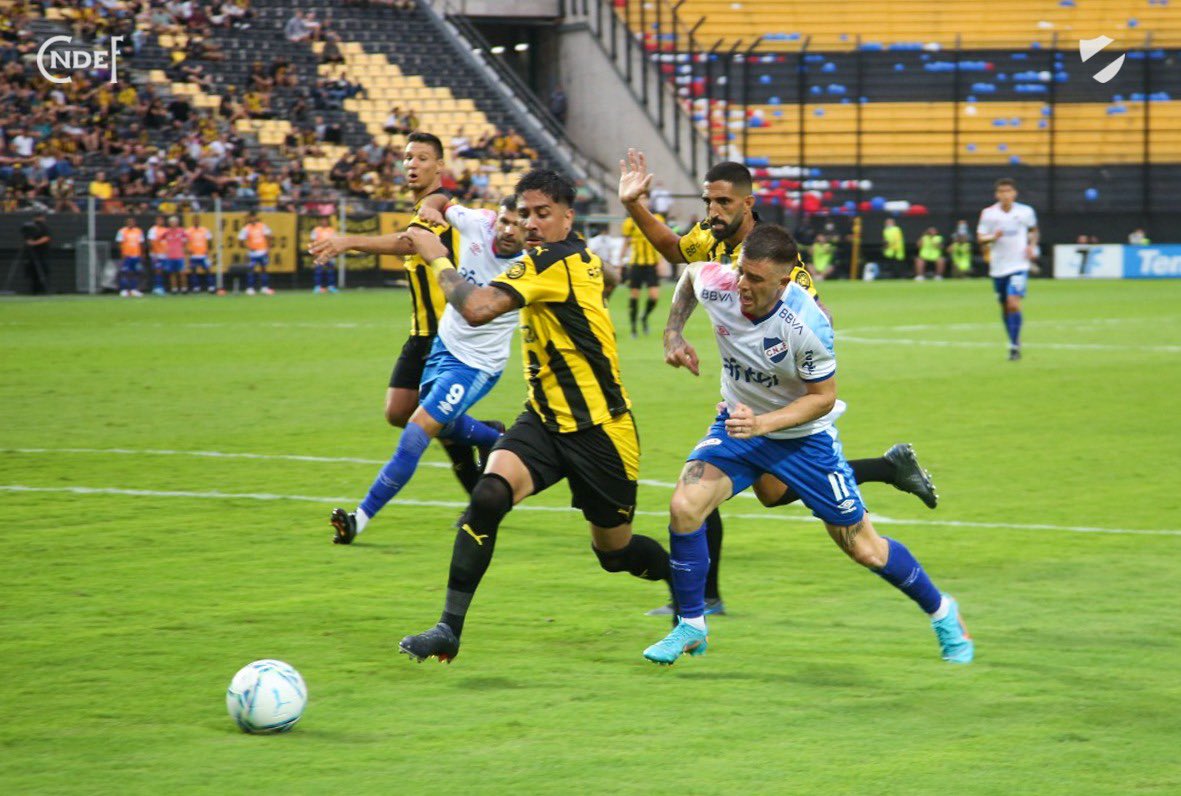 Nacional's tweet photo. A ver VAR… https://t.co/BJyGme2y9S