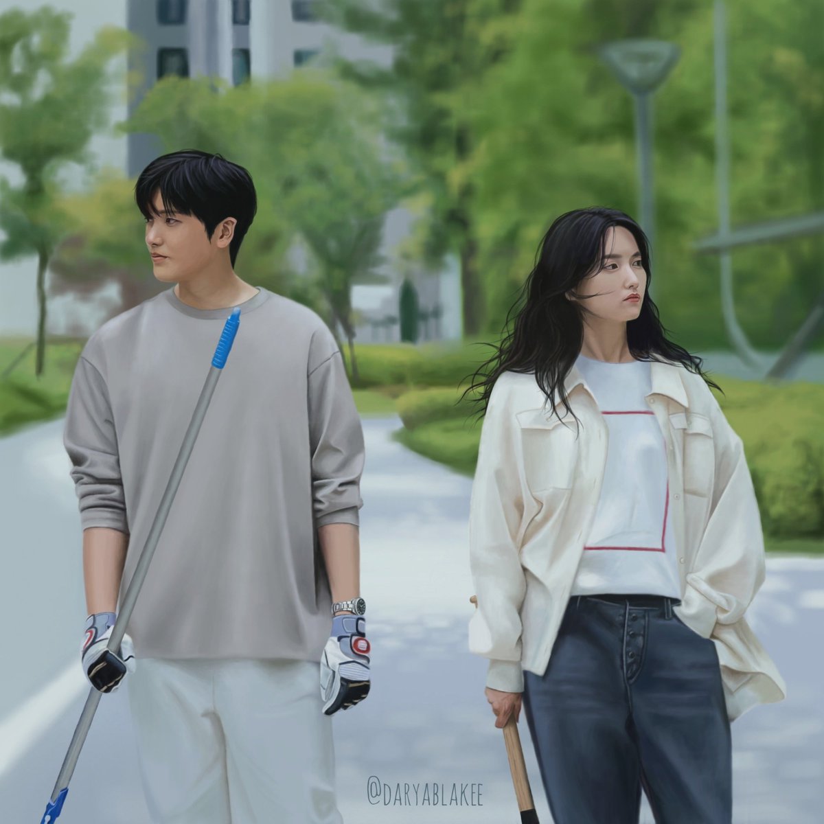 daryablakee's tweet photo. • happiness | 해비니스
#happiness #art #artist #artwork #draw #drawing #fanart #digitalart #digital #digitaldrawing #digitalpainting #HanHyoJoo #ParkHyungSik #hanhyojoofanart #parkhyungsikfanart https://t.co/mJZvT7I2WH