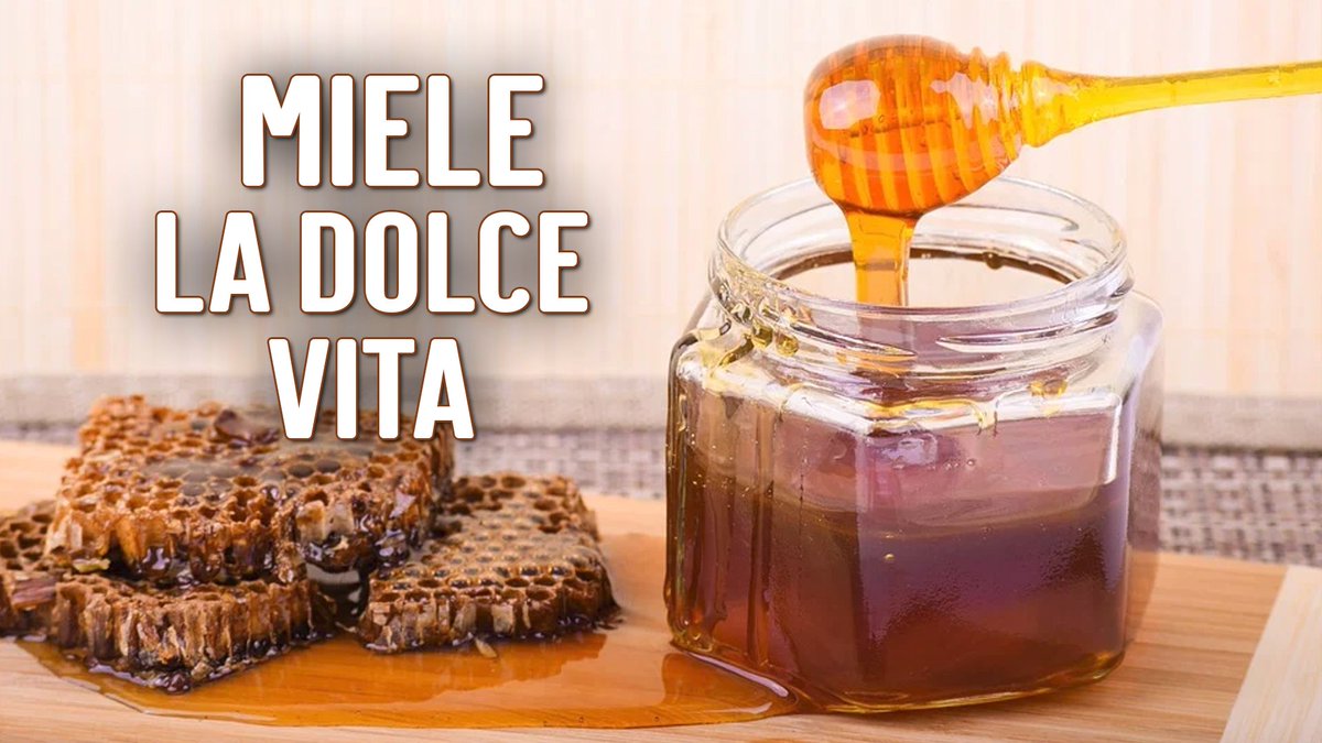 vediamocitv2000's tweet photo. Il sostituto per eccellenza dello zucchero è il #miele🍯 ma ce ne sono davvero di tanti tipi! Dunque quale scegliere al di là del gusto? Quali sono le sue proprietà? E qual è il giusto prezzo? VEDIAMOCI CHIARO alle 10:30 su @TV2000it (Canale 28, Sky 157)
#10marzo https://t.co/AL9zFsMdqJ