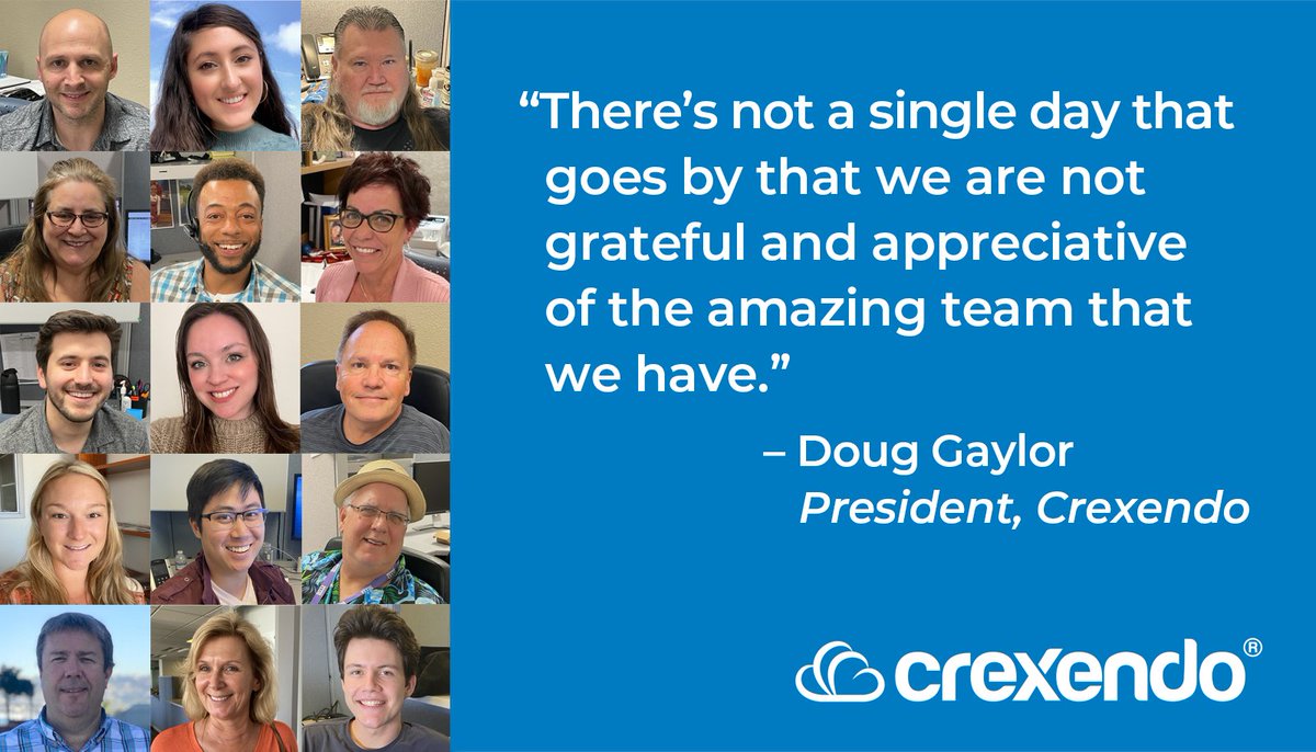 Crexendo® tweet media