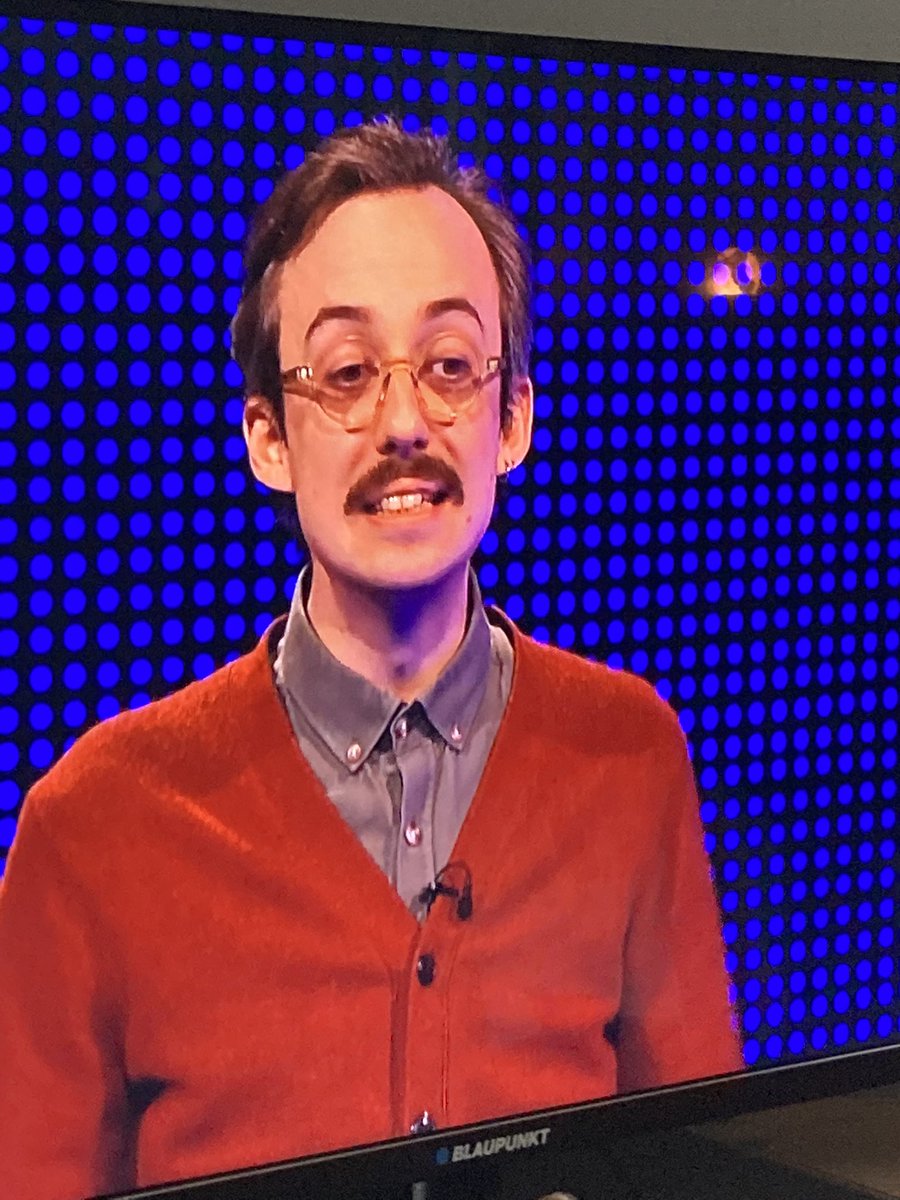 markyrich01's tweet photo. Hello, Iβm Joel aged 34! π€ #thechase #agegame https://t.co/e7VnQa2Oah