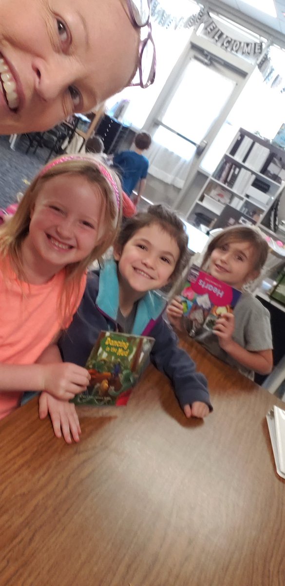 Walhalla Elementary tweet media