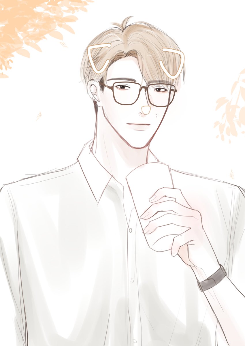 Klaaa_IVSH's tweet photo. ( #ฉันจะพาไปดูอนาคต_ivsh

น้องก้า 24 ขวบไม่ได้สายตาสั้นแต่ใส่กรองแสงสีฟ้า ทำงานเป็นฟรีแลนด์อิสระ รับออกแบบอาร์ตไปถึงถ่ายภาพ สุภาพเหมือนเคย😇) https://t.co/ez4RE65H5d