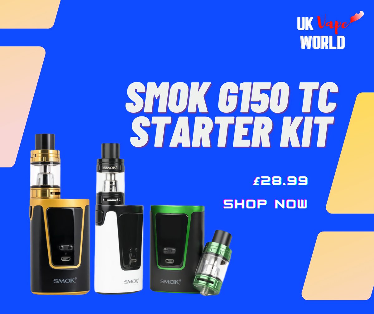uk vape world discount code UK Vape World Discount codes main image 1