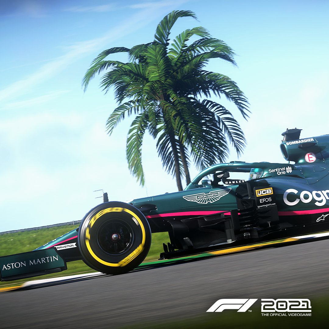 Formula 1® Game on Twitter: 