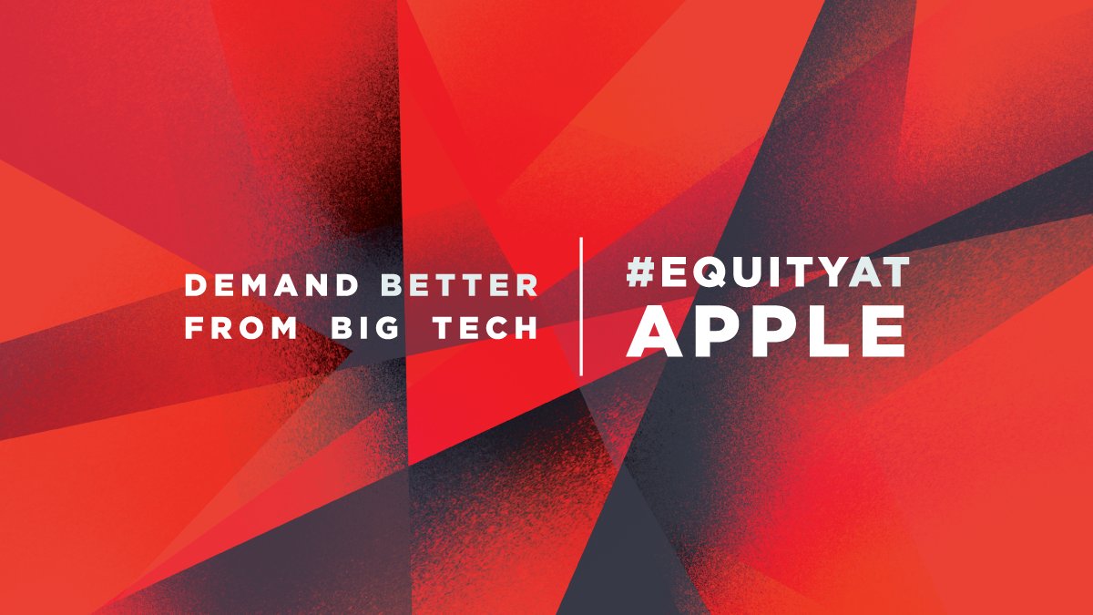 We've got some big news. This morning, our #CivilRightsAudit at $APPL PASSED. @TrilliumAM <a href="/SEIUCapStew/">Capital Stewardship</a> #EquityAtApple #AppleToo