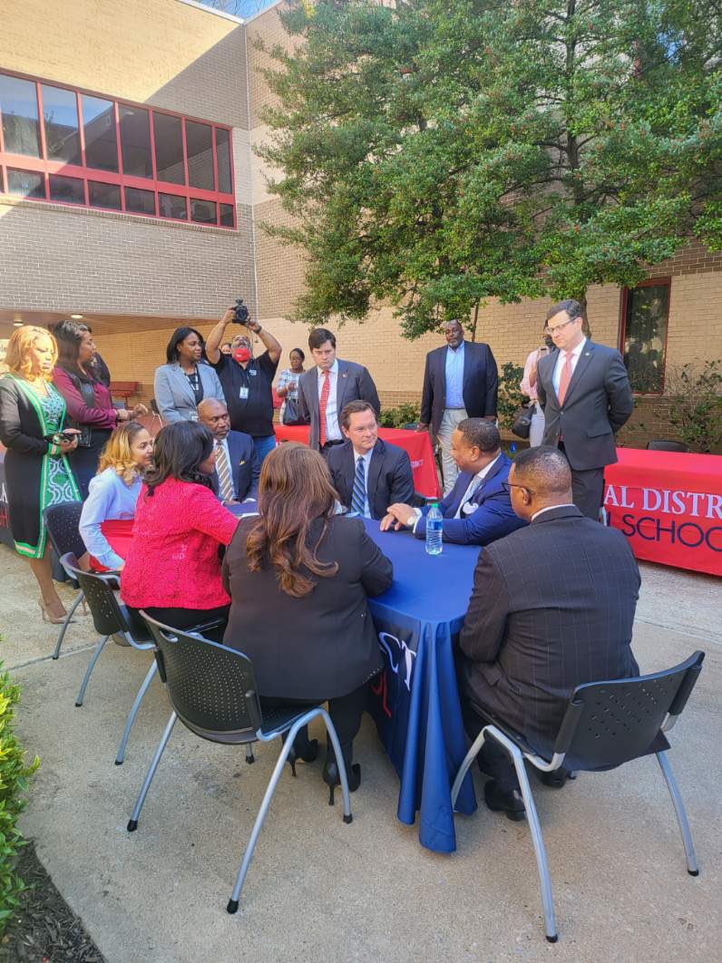 College, Career and Technical Education (CCTE) tweet media