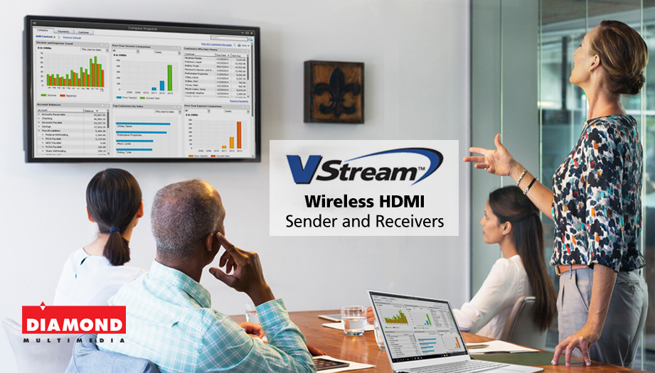 Diamondmm's tweet photo. Get $30 OFF on the new HDMI-to-HDMI Diamond Wireless Sender and Receiver-VS50SE. Just enter promocode: VS50SEdiscount at checkout. Wirelessly stream video and audio from a laptop to an HDTV, conference room display or projector.
https://t.co/6fFSG5ADDD https://t.co/LPRKvdnfCY