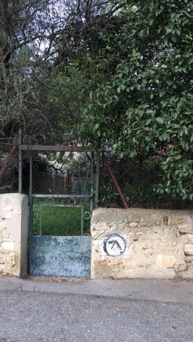 iamanticlimax's tweet image. J’aimerais connaître l’histoire de ce pochoir et l’auteur est bienvenu pour en faire un chez moi #aphex #afx