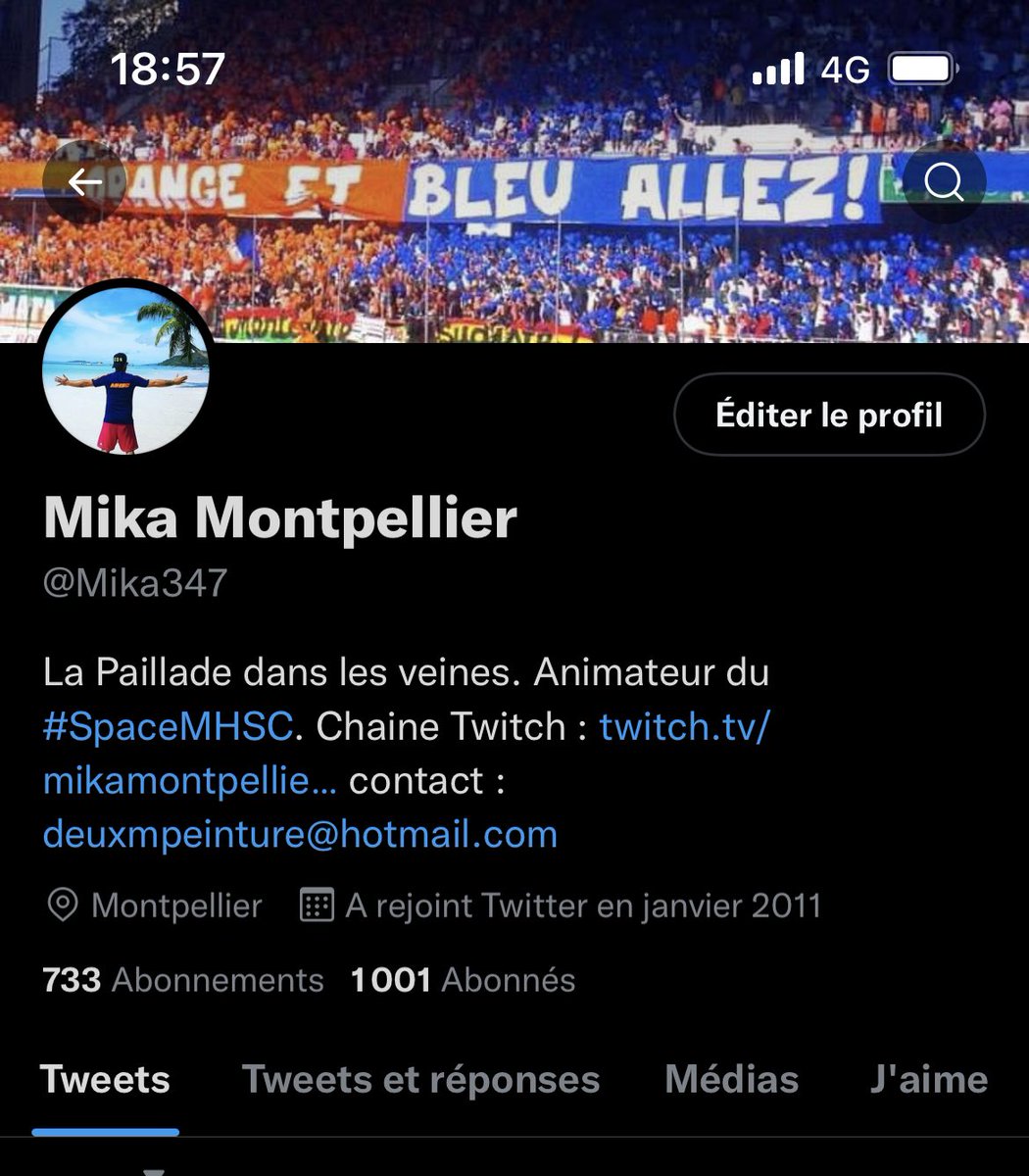 1001 fois MERCI ☺️ C’est que le début ! 🔥