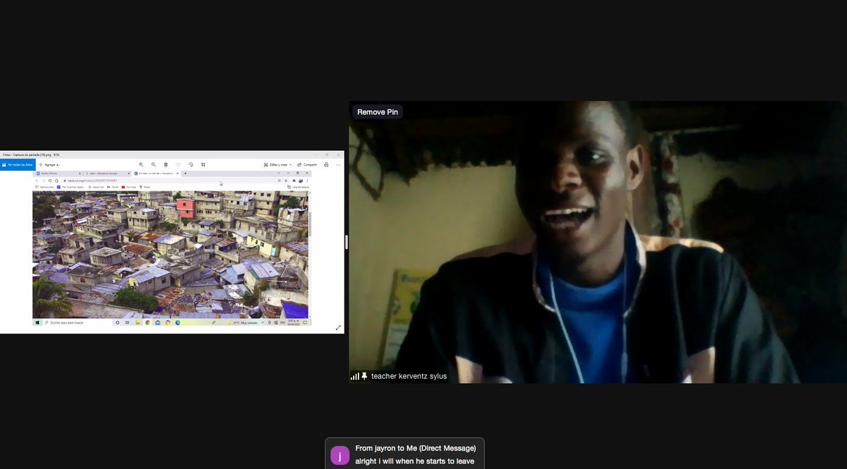 Leslie Chabala tweet media