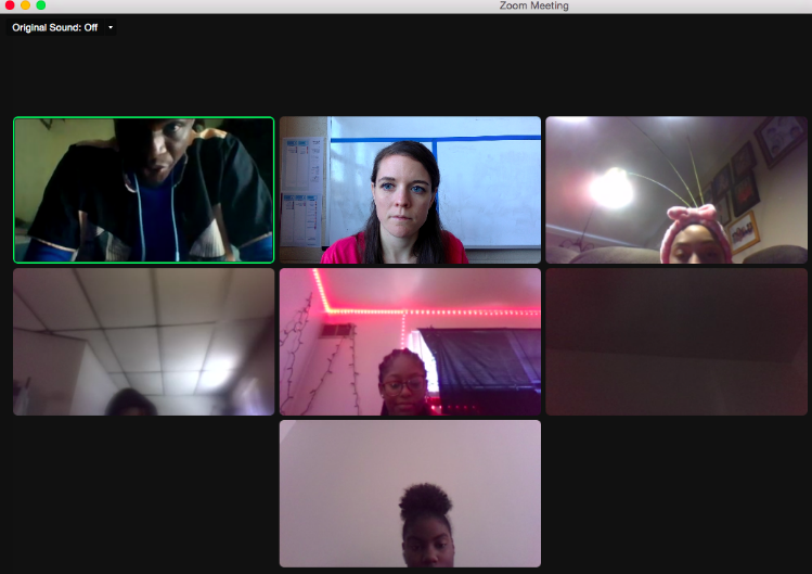 Leslie Chabala (@chabizzle10) on Twitter photo Today we had a video call with my friend Kerventz who lives in Haiti! It was such a rich experience for our students to have this amazing cultural exchange. Thank you to Kerventz and continued prayers for stability in Haiti! <a href="/NazarethPrep/">Nazareth Prep</a> Today we had a video call with my friend Kerventz who lives in Haiti! It was such a rich experience for our students to have this amazing cultural exchange. Thank you to Kerventz and continued prayers for stability in Haiti! <a href="/NazarethPrep/">Nazareth Prep</a>