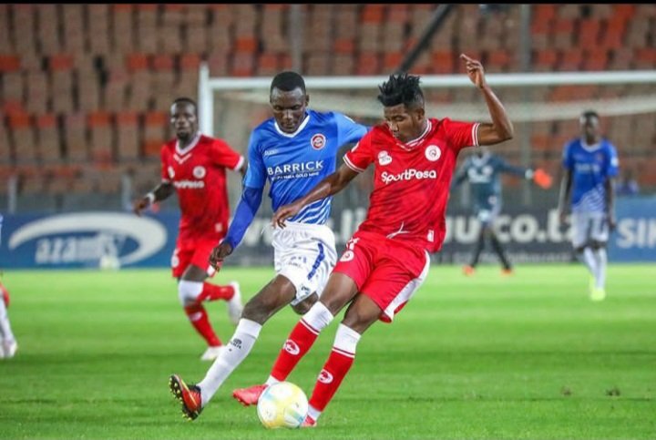 FT, SIMBA SC 3-0 BIASHARA UNITED  
SAKHO DK 9
MZAMIRU 14
CHAMA 19