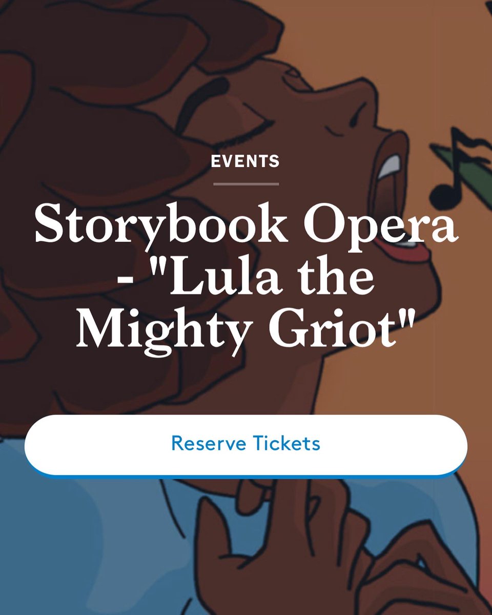 jjsmooth04's tweet photo. Recently I was given the opportunity to illustrate a coloring book for the Houston Grand Opera, for an amazing storybook opera Lula the Mighty Griot. Written by my amazing and talented wife Deborah Deep Mouton. I am in awe to seeing the fully colored version. https://t.co/9fT7c3UhuH