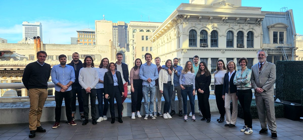 FranceinSF's tweet photo. Bienvenue aux lauréats du Challenge Startup de l’@UnivParisSaclay !

Les jeunes entrepreneurs ont été reçus au Consulat général pour un échange les enjeux d'avenir en matière d'innovation dans la Silicon Valley.

Pour en savoir plus 👉 https://t.co/rYPSnkTTo0 https://t.co/j5CkXCtVD0