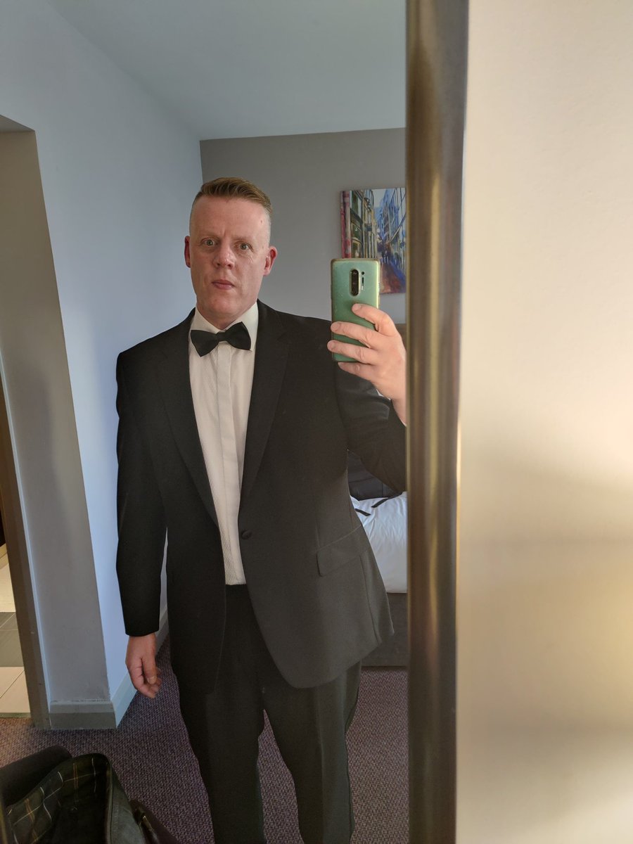 stuartwatson_74's tweet photo. Suited and indeed booted for tonight's #GBCCAwards22 as one of the Judges for tonight's awards it was one of the hardest things I have ever done, sooooo many top notch businesses in Brum and the wider area fantastic effort by all those shortlisted https://t.co/izuu0P1OAR