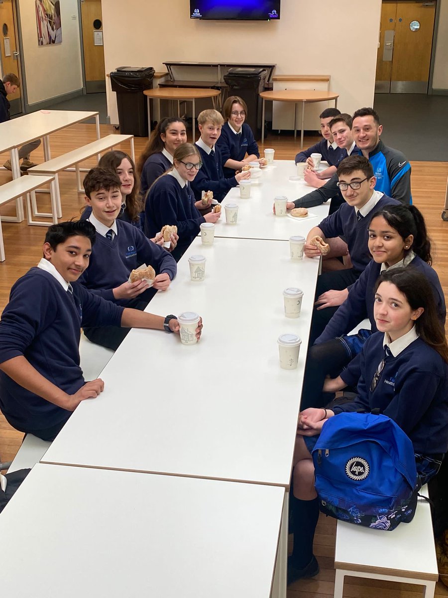 to Farnham Heath End School