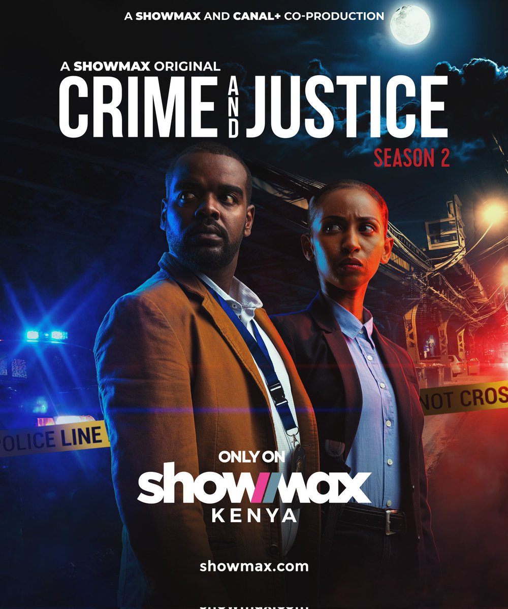 PekatPhoto's tweet photo. Season 2 of Crime and Justice now streaming only on Showmax. https://t.co/zj3ukNiDHU