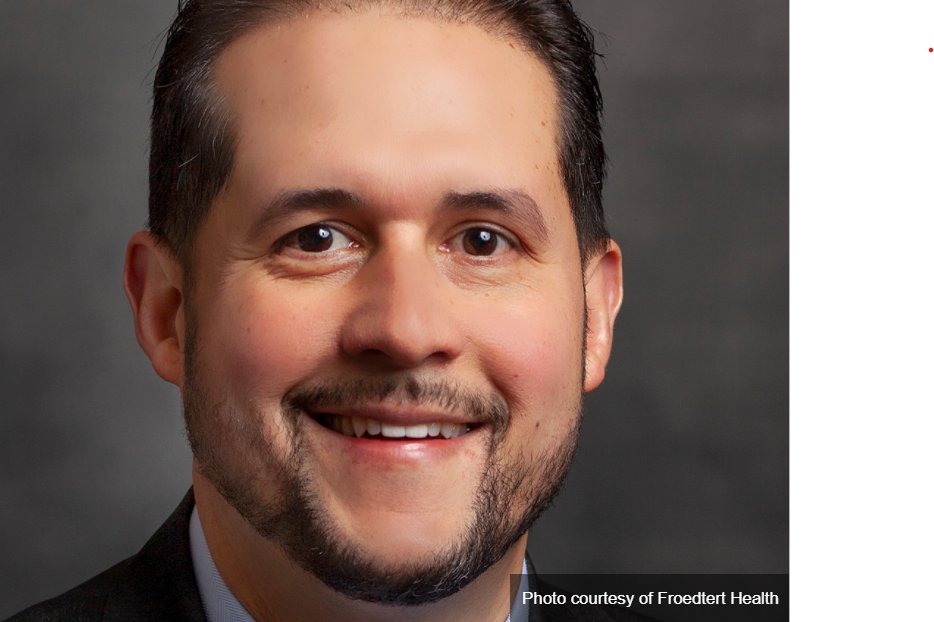 NHCCorg's tweet photo. Andres Gonzalez, Vice President, Chief Diversity Officer at Froedtert, a member of #NHCC and the #LatinoDEICollective is featured on @HispanicExecMag
#ConnectLearnShareNetwork with #NHCC & @Froedtert
Read via https://t.co/B8g1iOmNpB https://t.co/8q5xcWke0K