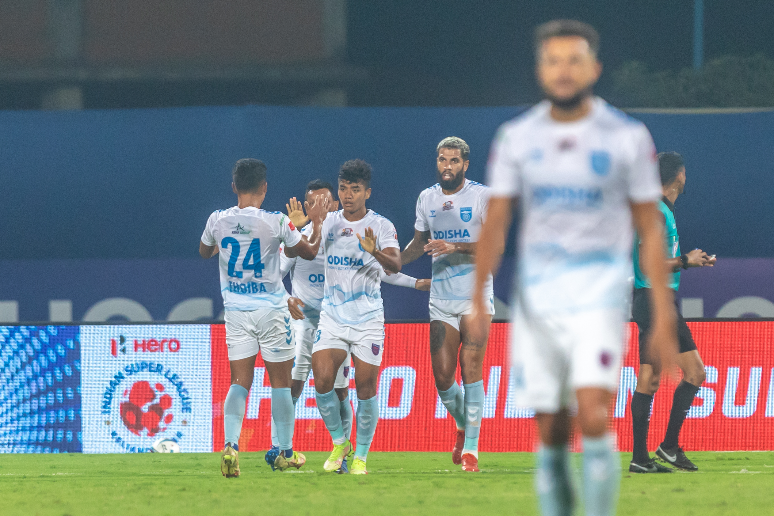 ISL Season 8: We will keep improving and come back stronger, assures Odisha FC's Kino Garcia after 5-1 defeat against Jamshedpur FC