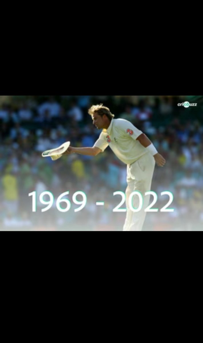 The Greatest Right Arm Leg Spinner. One of the greatest leg spinners of the World. Mentor for so many and one of the best representative of the art of right arm leg spin. Saddened to loose him <a href="/ShaneWarne/">Shane Warne</a>. May his Soul Rest in Peace.