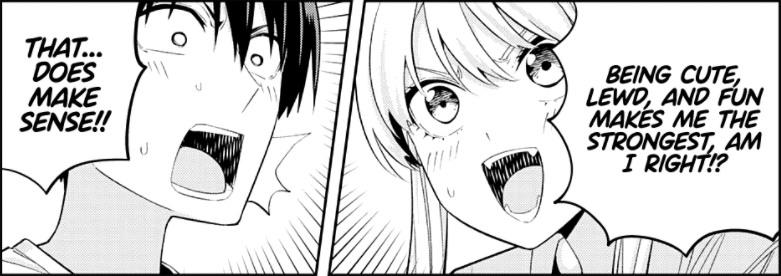 Manga_Panels's tweet photo. #KanojoMoKanojo https://t.co/kU8Xmw4evv