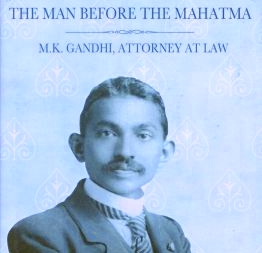 March4her's tweet photo. Mahatma Gandhi's social-action legacy has been emulated by millions worldwide, especially Stacey Abrams, Esq. Gandhi stated:
“For it matters not how small the beginning may seem to be: what is once well done is done forever.” https://t.co/ZbElw5RT8y