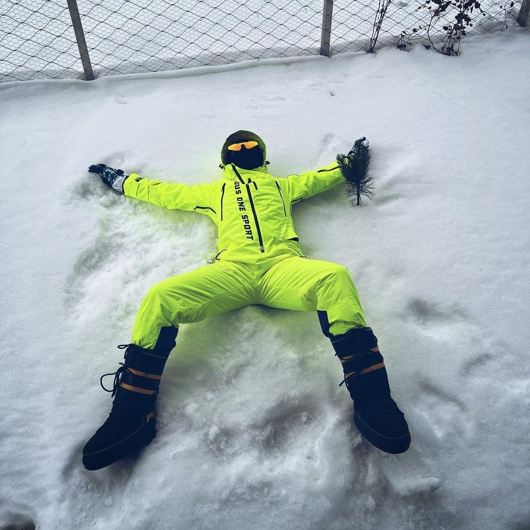 Your music should make you feel like this! 👼❄️💎 
.
📸 Our Creative Director of Lifestyle <a href="/DawnRichard/">DAWN</a> 👑
.
#lifemode #palmbudspro