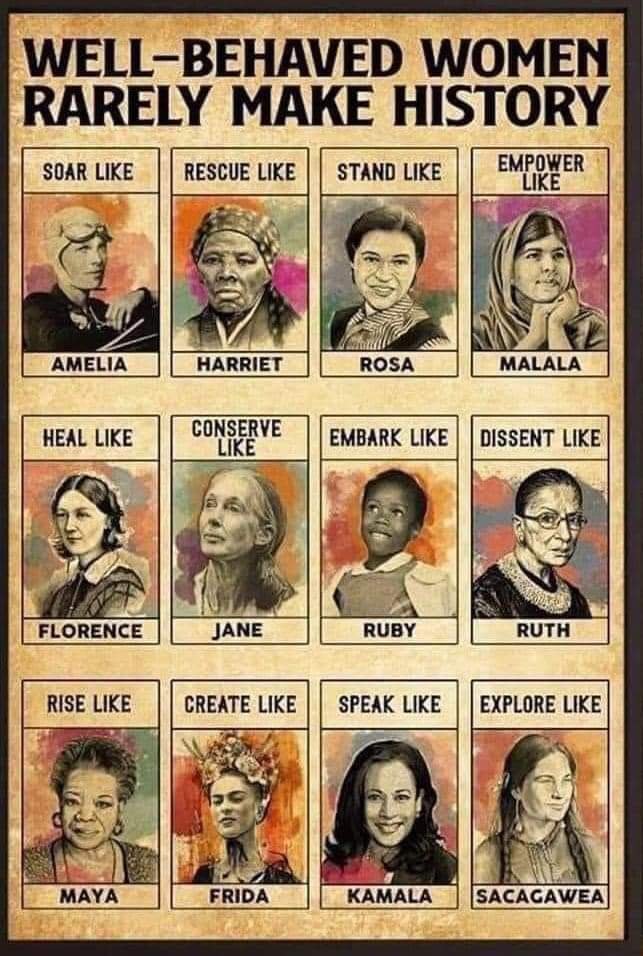 NCATCHHS's tweet photo. Happy #WomensHistoryMonth! https://t.co/T78nv1lFzM
