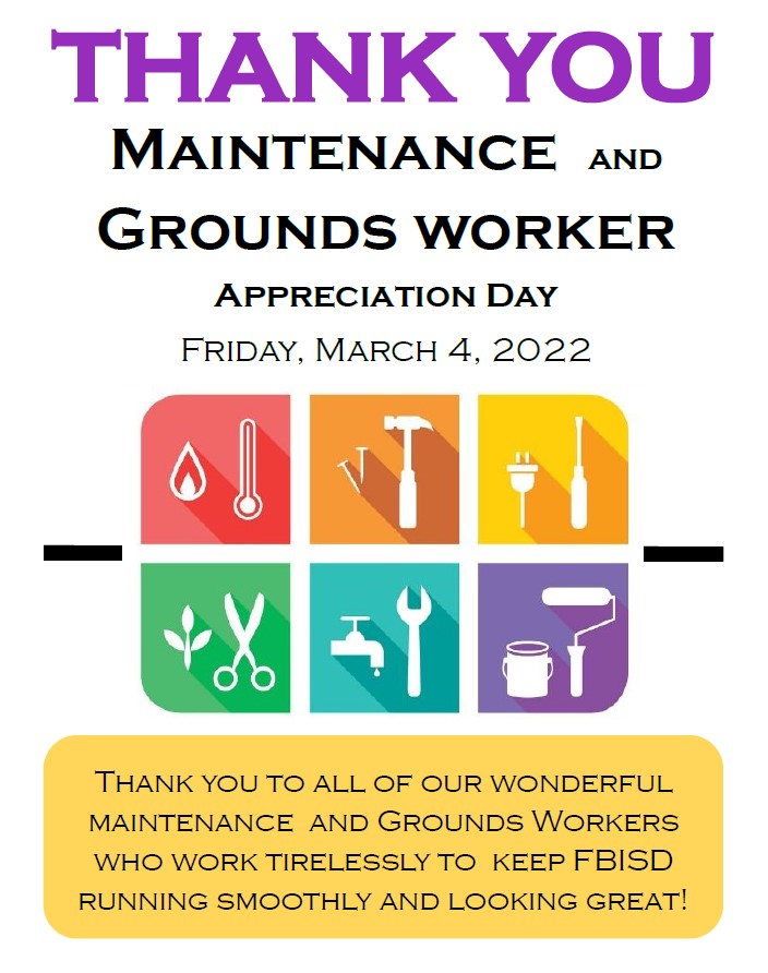 Fbisd 2022 23 Calendar Fbisd Facilities Department (@Fbisdfacilities) / Twitter