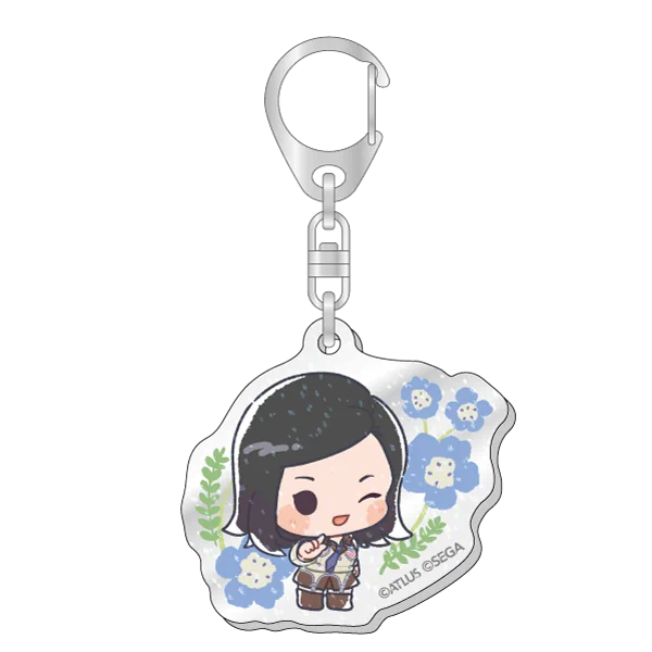 i'm so EMO about these charms bc those are joker flowers 😭
(salvia "im thinking only of you" and nemophila "i will forgive you") 
