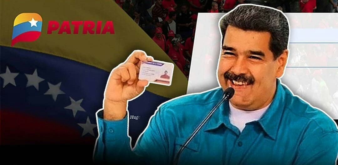 Estos bonos del Sistema Patria serán convertidos en salario para la administración pública