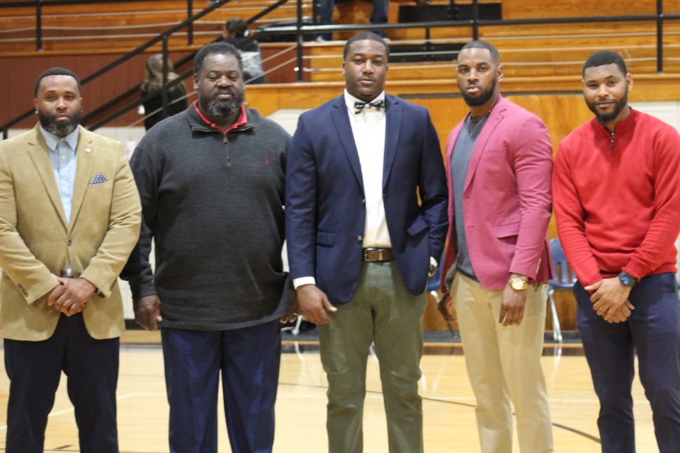 Zead_Folarin's tweet photo. Coaching staff of Patterson High School Boy’s Basketball!!!! https://t.co/qIen1SYfH0
