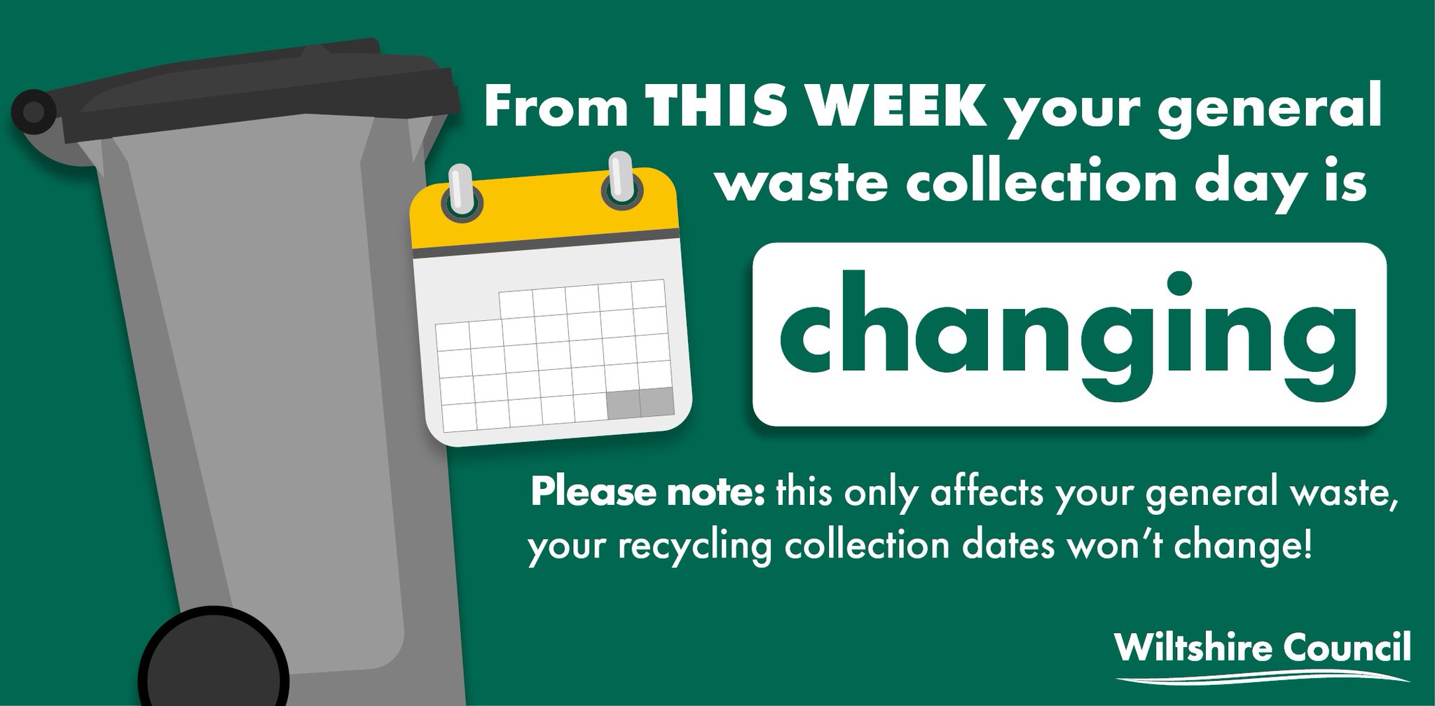 Wiltshire Council WiltshireTogether on Twitter "Please make sure that