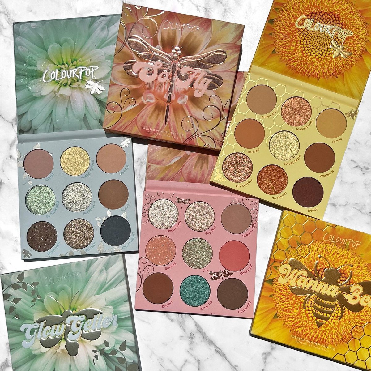 ColourPopCo's tweet photo. โจ๐จ SALE ALERT ๐จโจ buy 2 of your favorite 9-pan palettes for $22 RIGHT NOW on https://t.co/cQRfW7xkKP ๐คฉ
Sale is LIMITED TIME ONLY!!! - Shop before it's too late!!!
๐ธ: awkwardenrica
*exclusions may apply
#colourpop #colourpopcosmetics #colourpopme #colourpopcollection https://t.co/7ixoZxjtWS