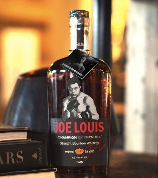 Today's Shared Spirits shout out goes to @joelouisbourbon 

Drink the Legend!