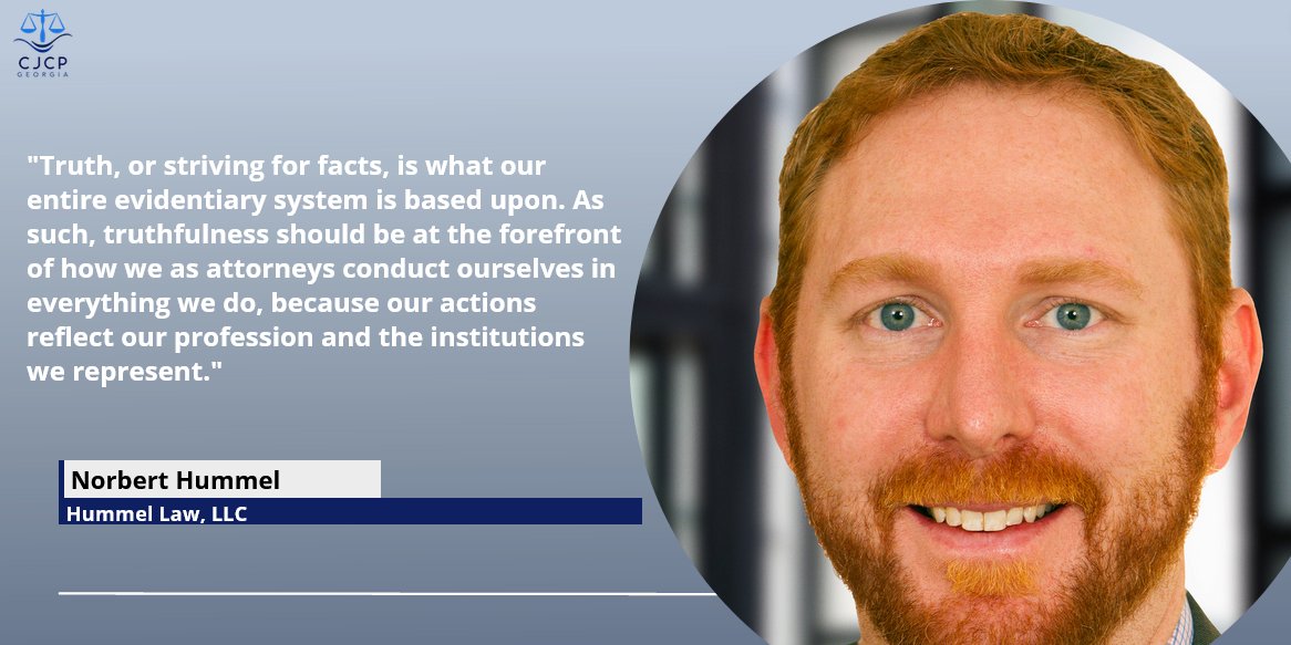 CJCPGA's tweet photo. This week’s #FamousFriday comes from former @GeorgiaYLD president Bert Hummel (@ThatTallGinger1). Hummel wrote an article for the @StateBarofGA Journal. To read the full article visit, https://t.co/hYyUKxZoVU https://t.co/5o8FciTPFA