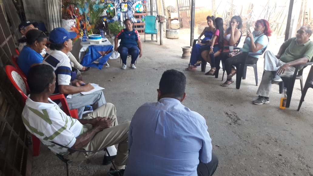 UntSucreCna's tweet photo. El día de ayer #03Marzo nuestro Municipio Andrés eloy blanco, Celebro en honor a los XVI del partido un nuevo tiempo con un pequeño agasajo junto a sus militantes. 
@partidoUNT 
@UNTCasanay https://t.co/muOz24jVP9