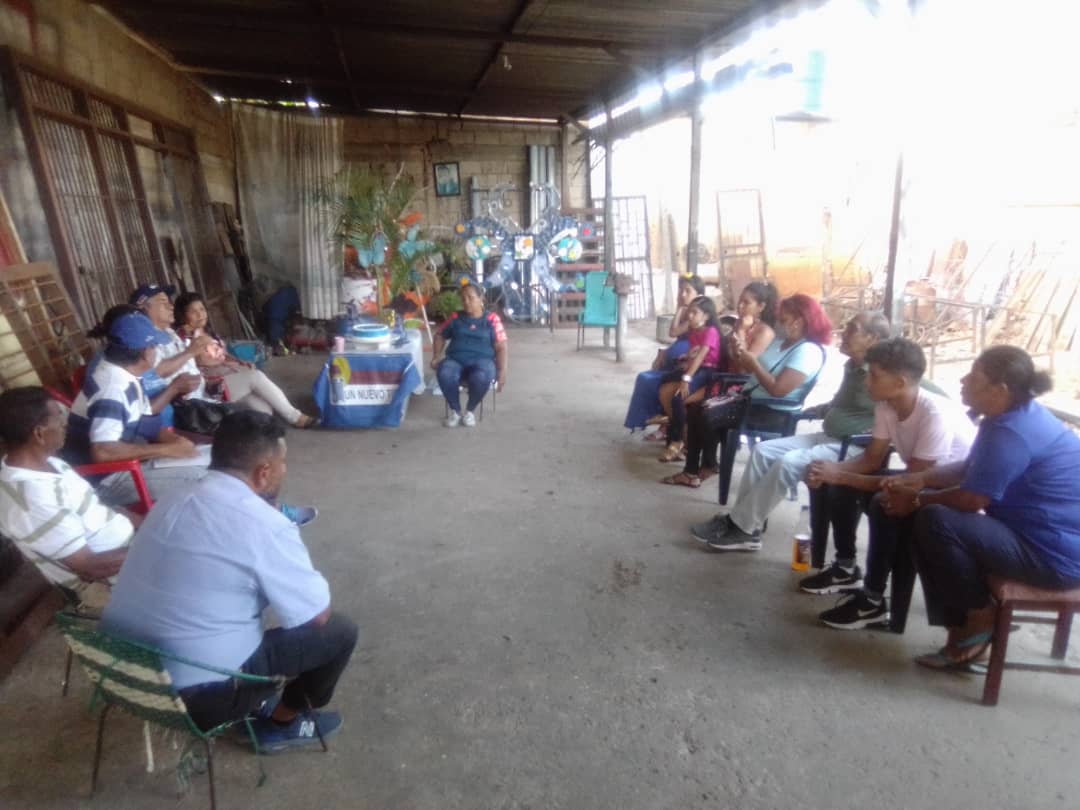 UntSucreCna's tweet photo. El día de ayer #03Marzo nuestro Municipio Andrés eloy blanco, Celebro en honor a los XVI del partido un nuevo tiempo con un pequeño agasajo junto a sus militantes. 
@partidoUNT 
@UNTCasanay https://t.co/muOz24jVP9