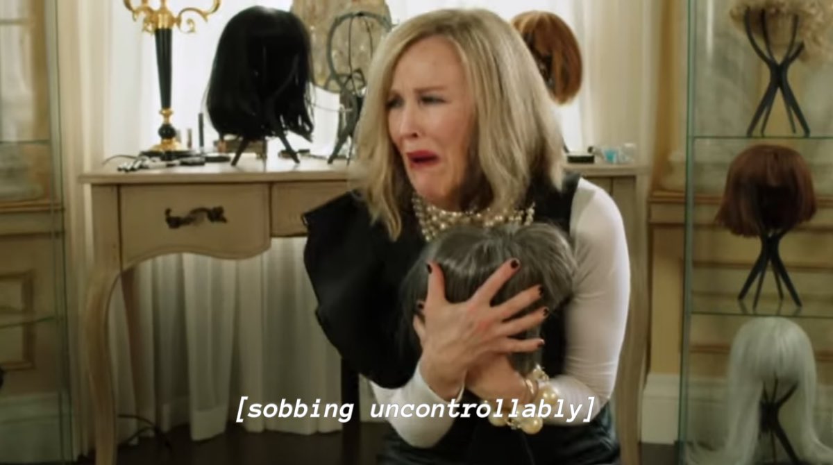 SchittsCreekOOC's tweet photo. Happy Birthday to the iconic Catherine O’Hara 🎉 https://t.co/6m7ZhSolGt